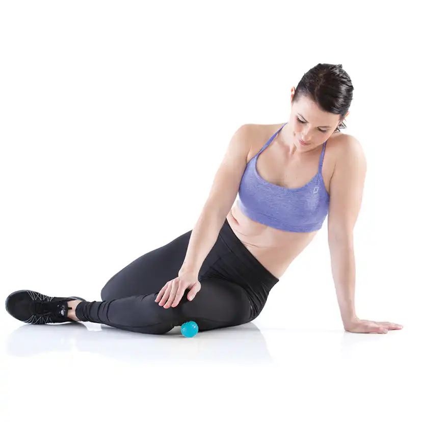 Massageboll Gymstick Active Mini Massage Ball